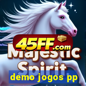 demo jogos pp
